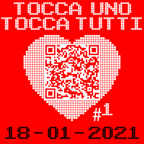 toccaunotoccatutti #1