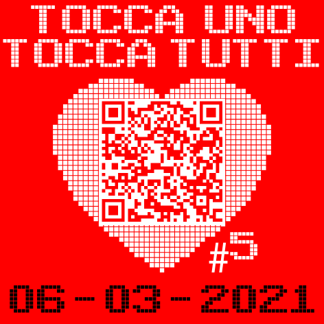 toccaunotoccatutti #5