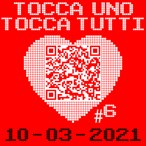 toccaunotoccatutti #6