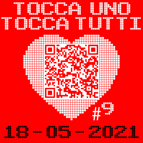 toccaunotoccatutti #9