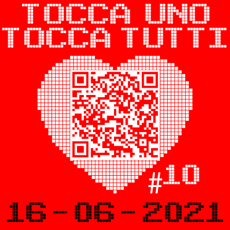 toccaunotoccatutti #10