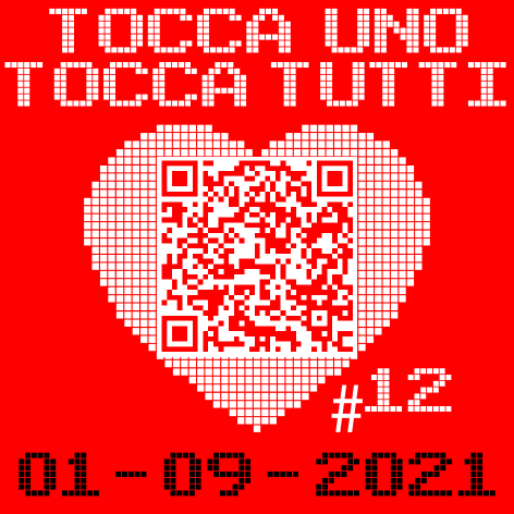 toccaunotoccatutti #12