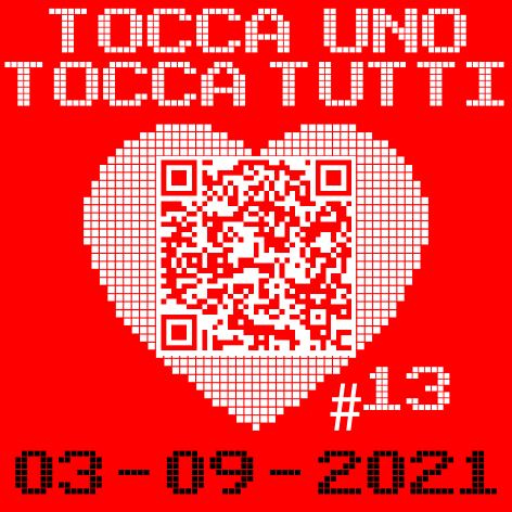 toccaunotoccatutti #13